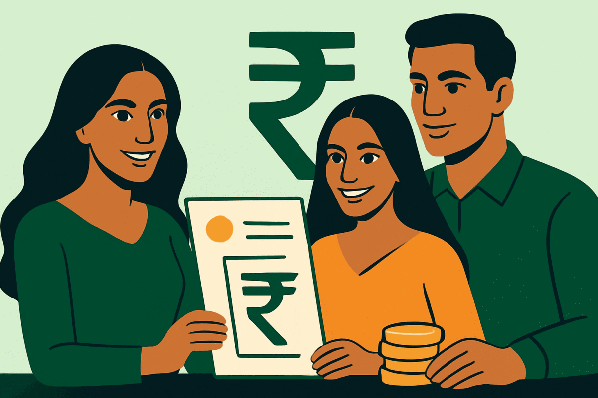 Chit fund member default rules India — illustrated guide from chit.fund