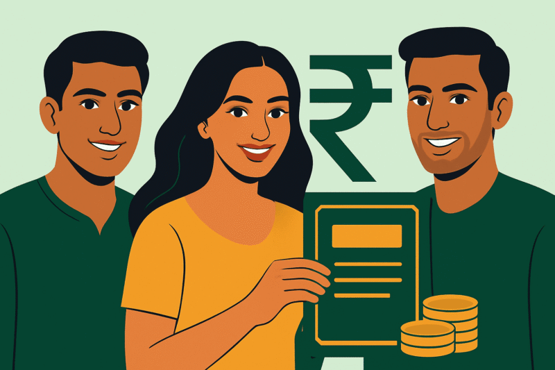 Chit fund foreman role — illustrated guide from chit.fund