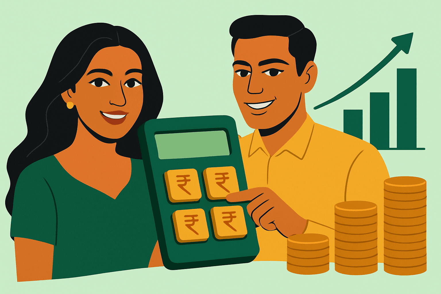 Chit fund calculator guide — illustrated guide from chit.fund