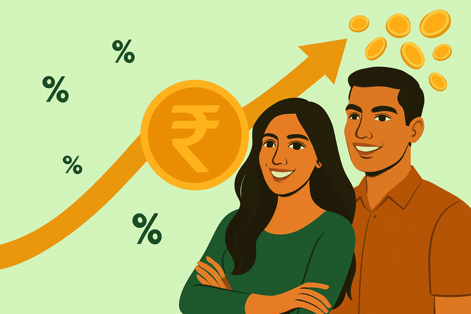 Chit fund returns percentage in india — illustrated guide from chit.fund