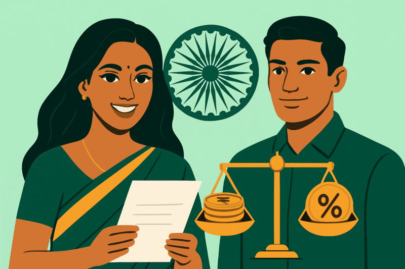 Is chit fund income taxable — illustrated guide from chit.fund