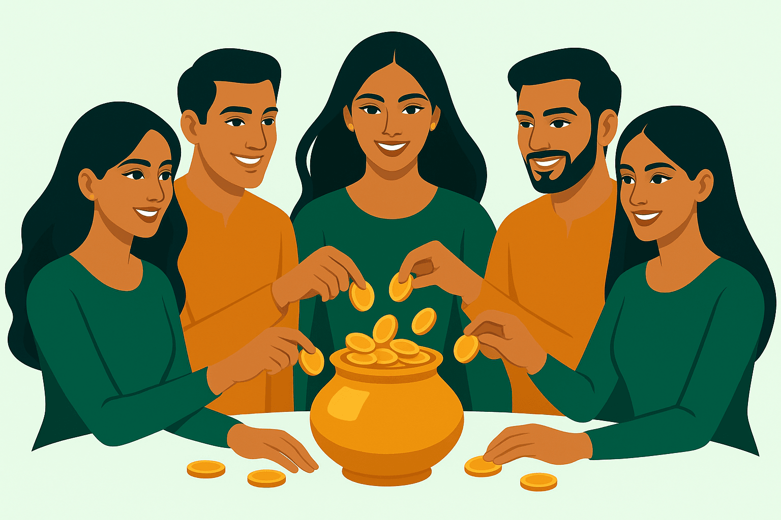 What is a chit fund — illustrated guide from chit.fund